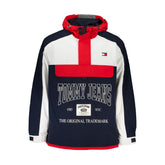Tommy Hilfiger Blue Polyamide Jacket -   -  Tommy Hilfiger.